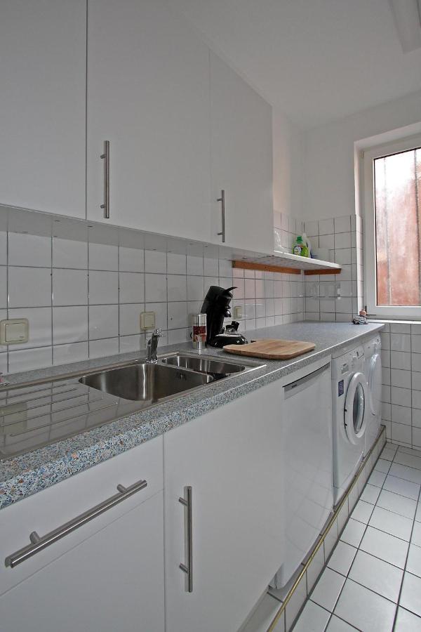 Hellinghaus Fewo 1 Wellenreiter Apartment Wyk auf Foehr Exterior photo